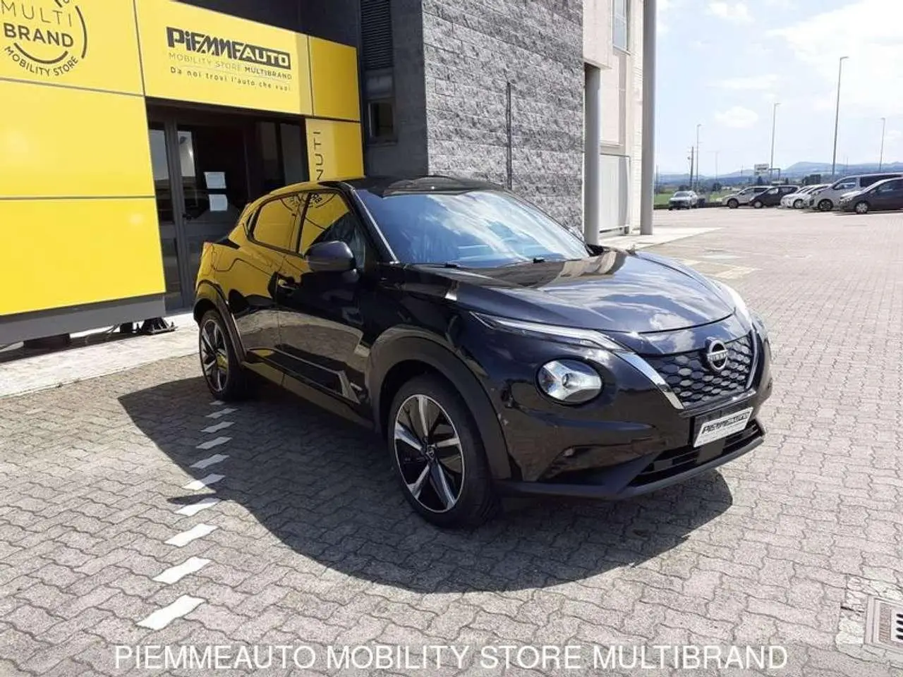 Photo 1 : Nissan Juke 2024 Hybride