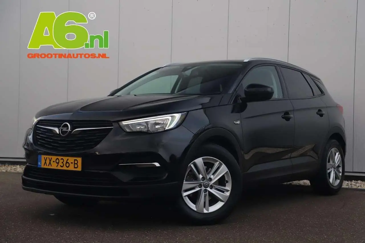 Photo 1 : Opel Grandland 2019 Petrol