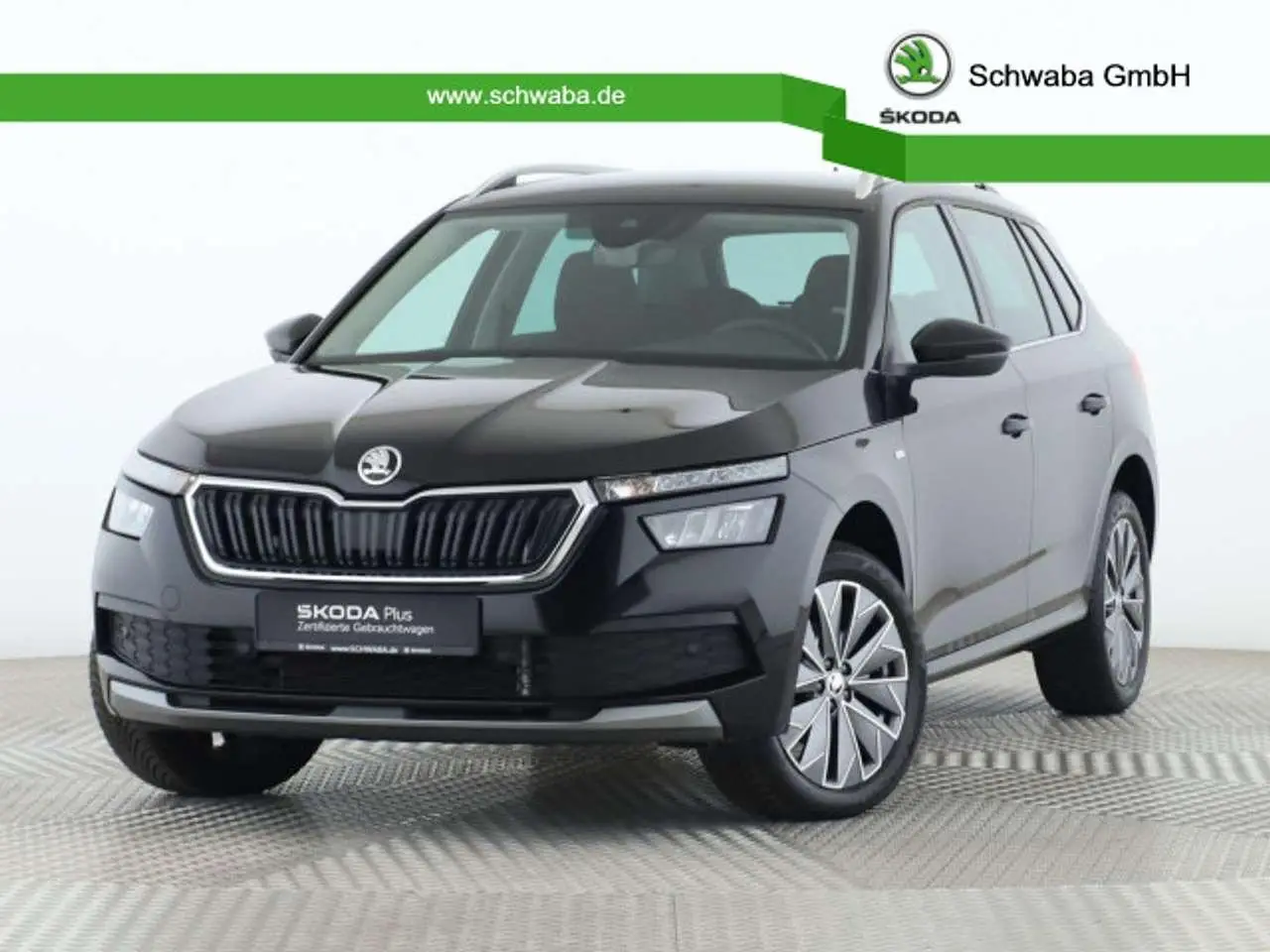 Photo 1 : Skoda Kamiq 2024 Essence