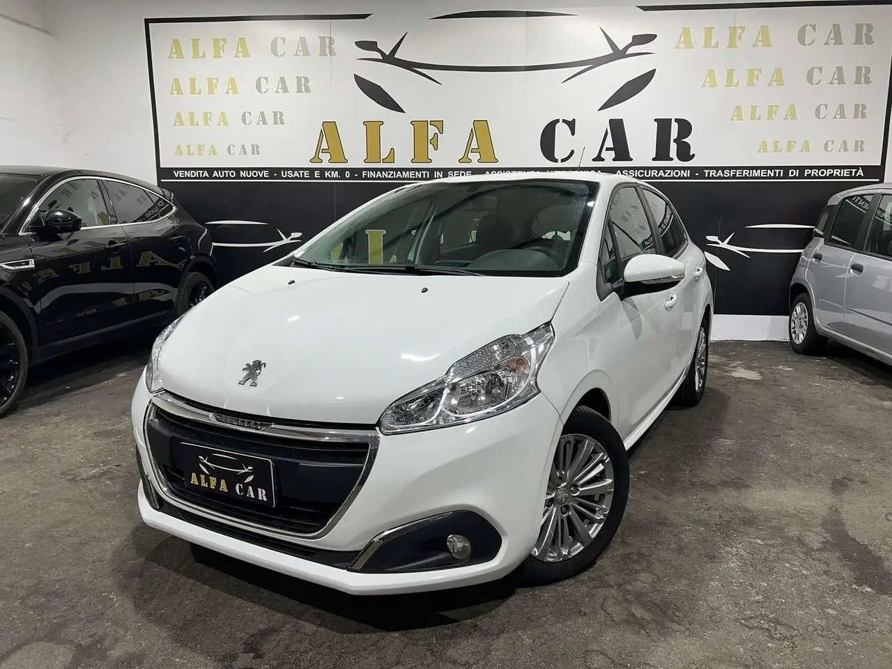 Photo 1 : Peugeot 208 2020 Diesel