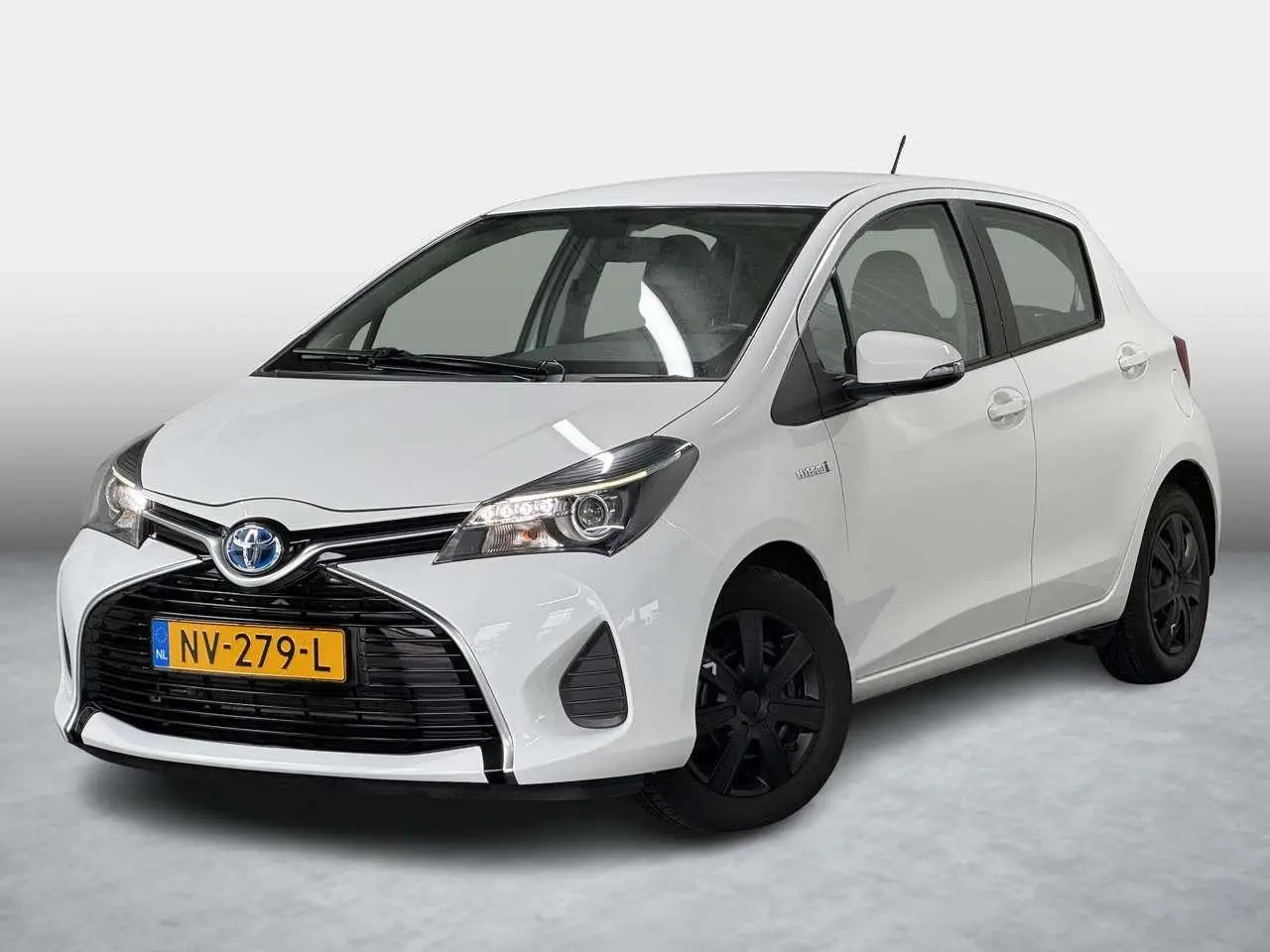 Photo 1 : Toyota Yaris 2017 Hybrid