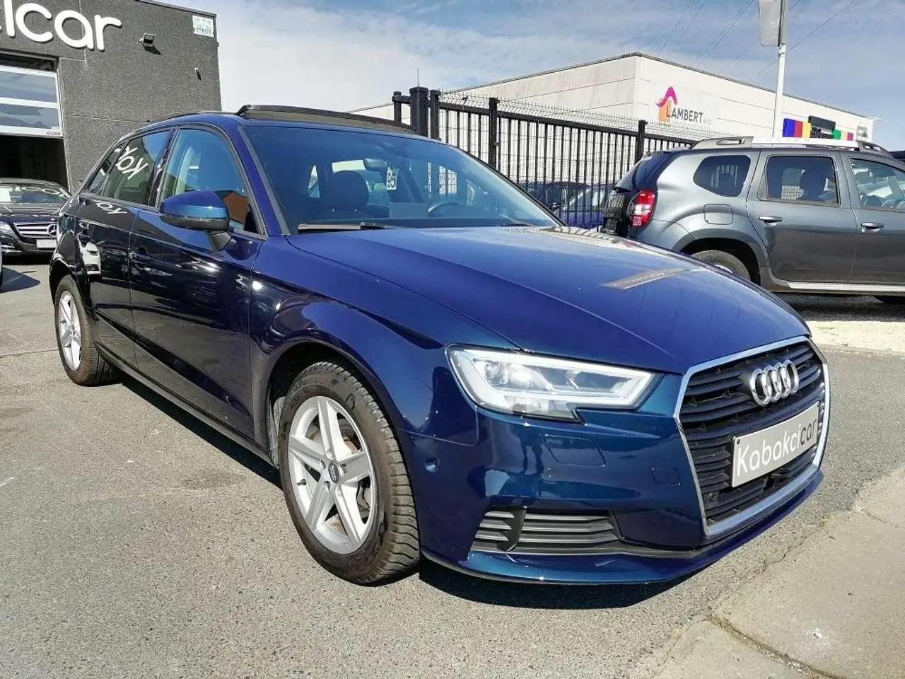 Photo 1 : Audi A3 2019 Diesel