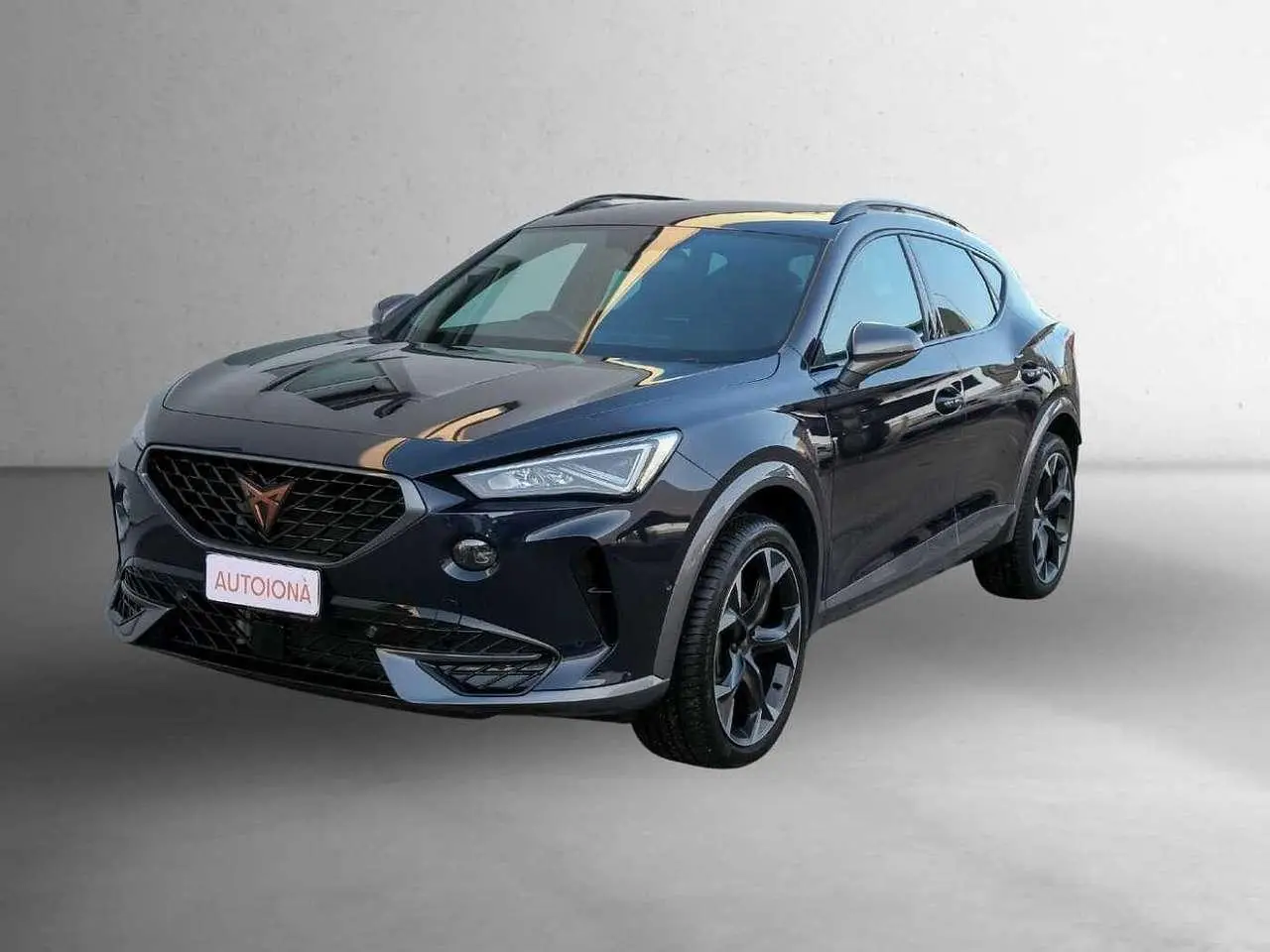 Photo 1 : Cupra Formentor 2022 Petrol