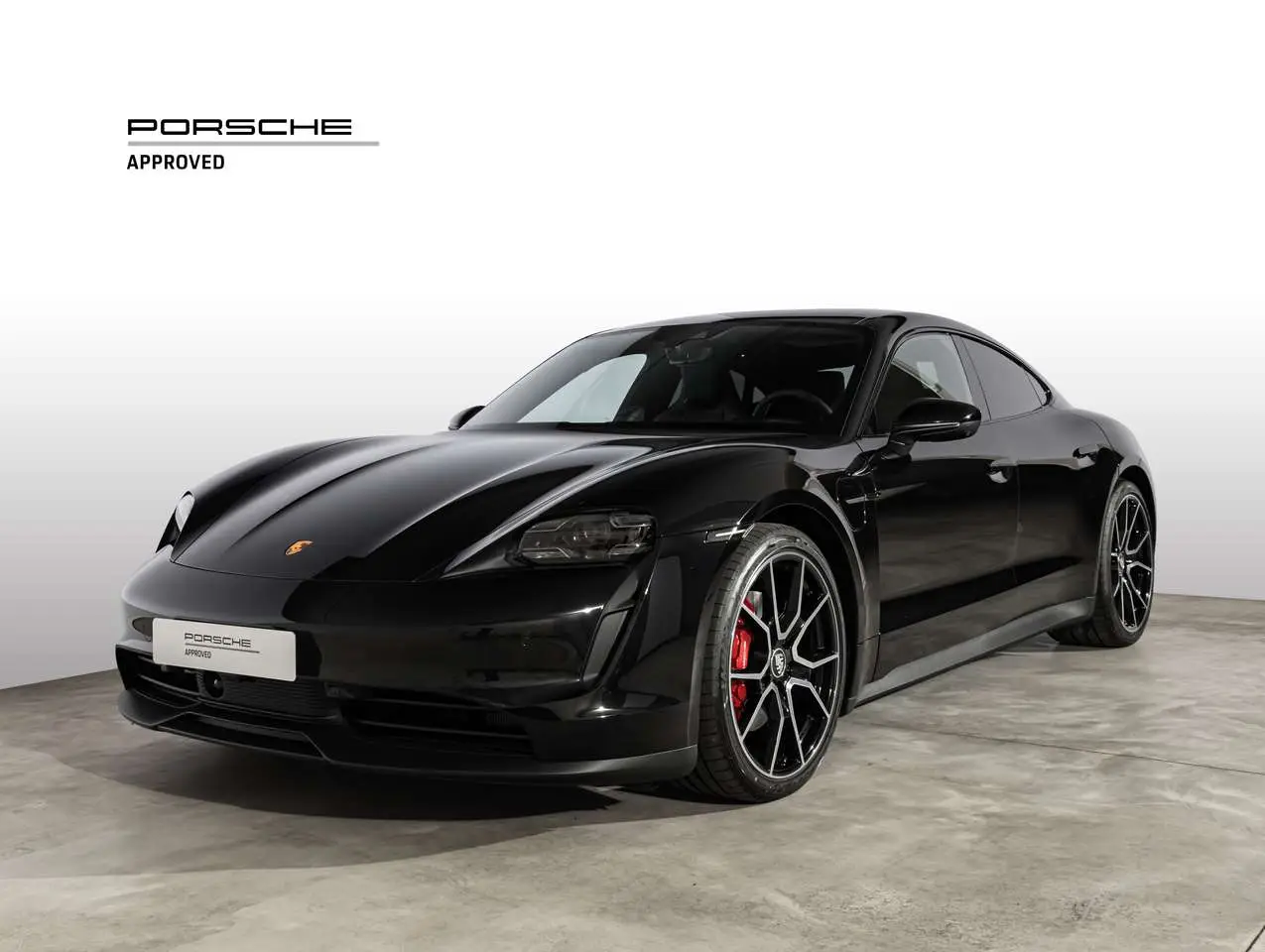 Photo 1 : Porsche Taycan 2023 Electric