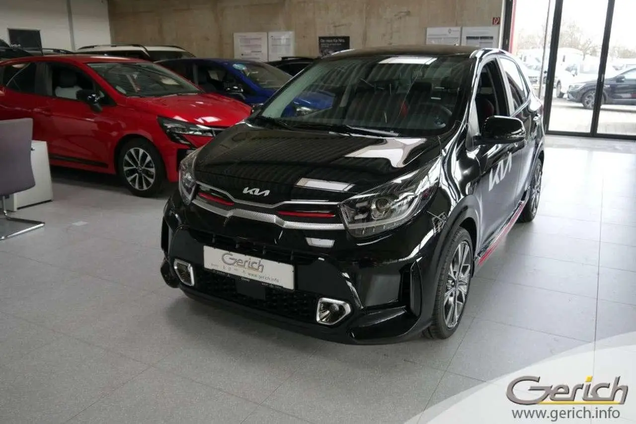 Photo 1 : Kia Picanto 2024 Petrol