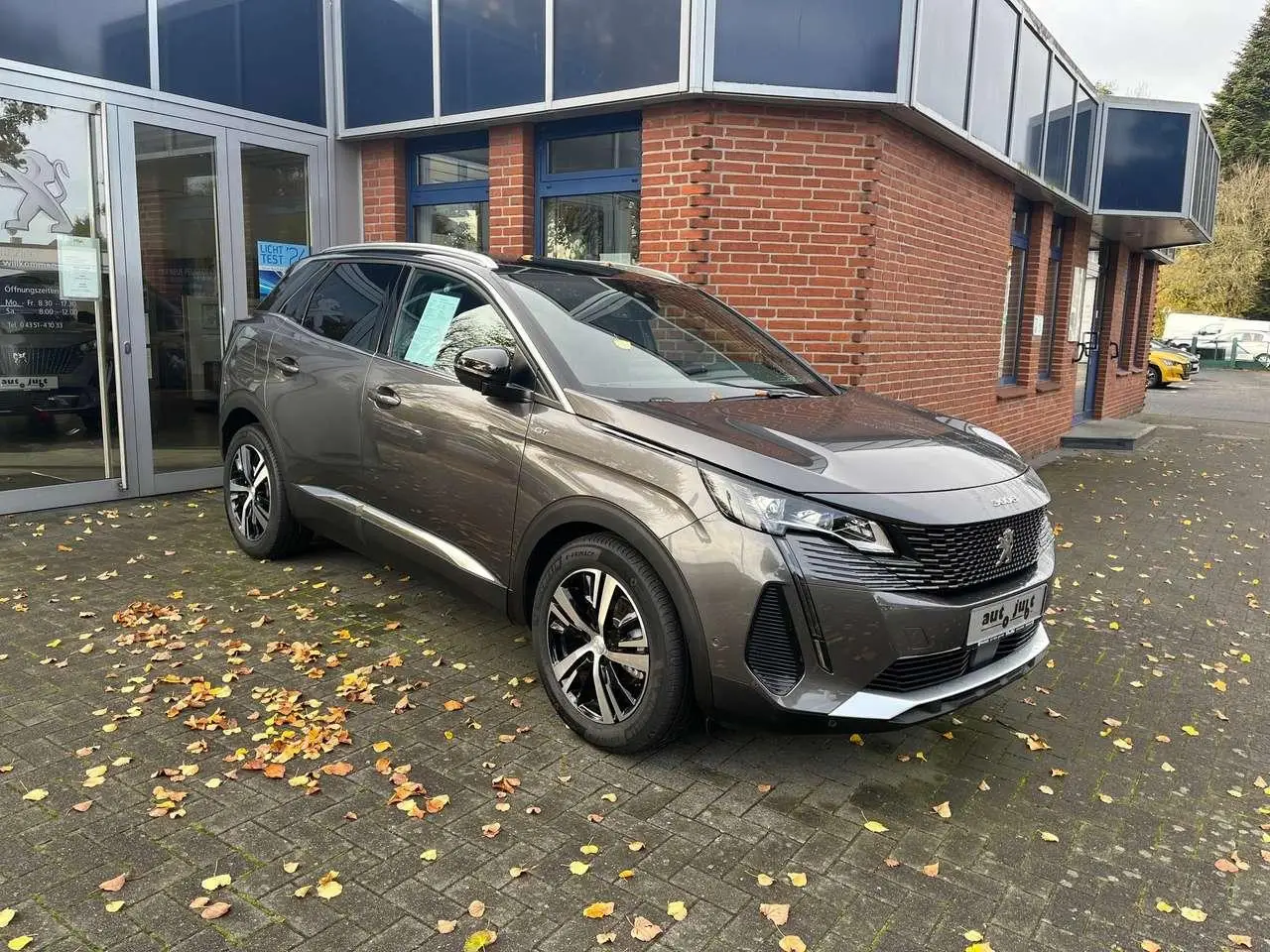 Photo 1 : Peugeot 3008 2024 Petrol