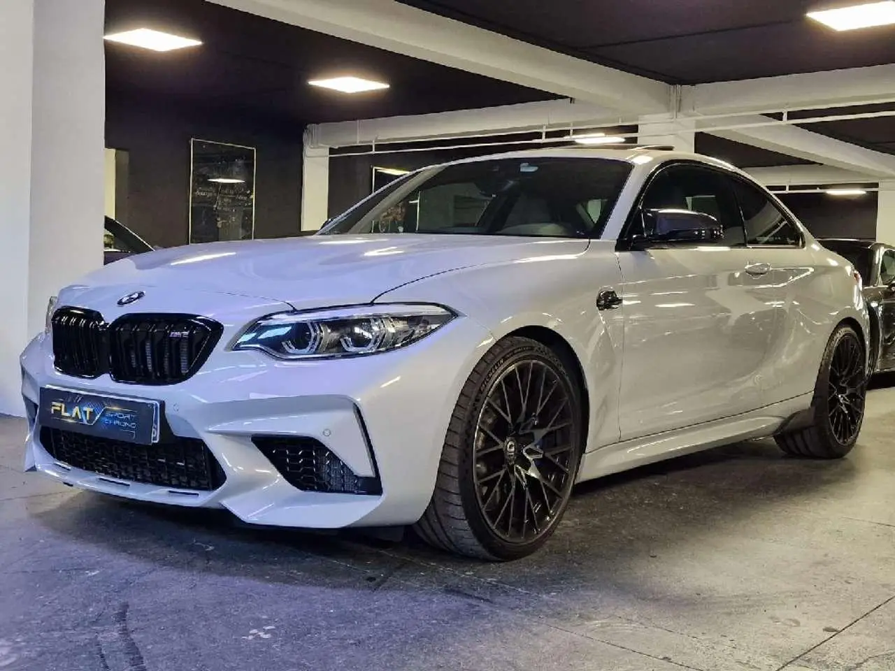 Photo 1 : Bmw M2 2019 Essence