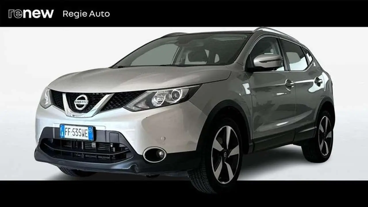 Photo 1 : Nissan Qashqai 2016 Diesel