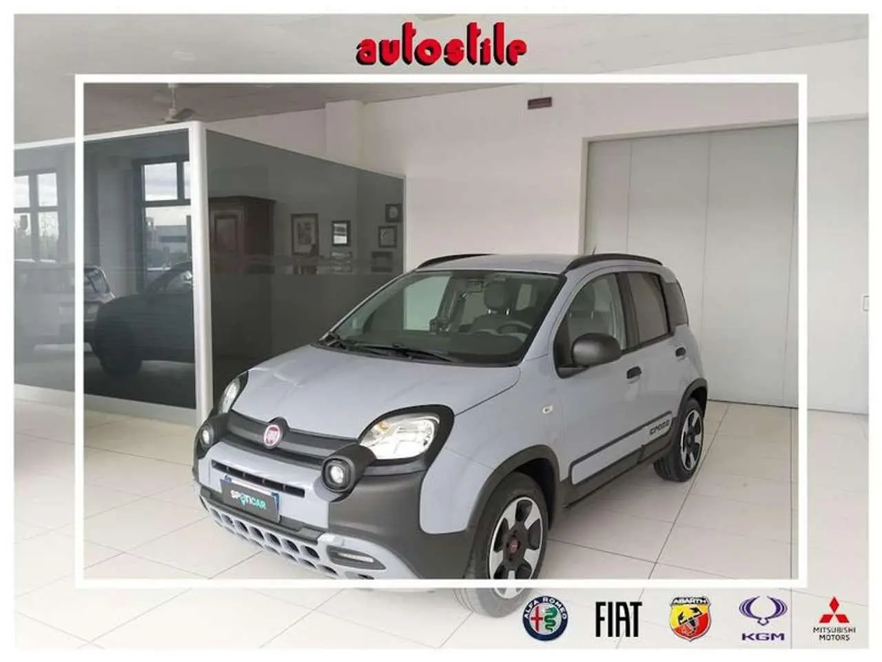 Photo 1 : Fiat Panda 2018 Petrol