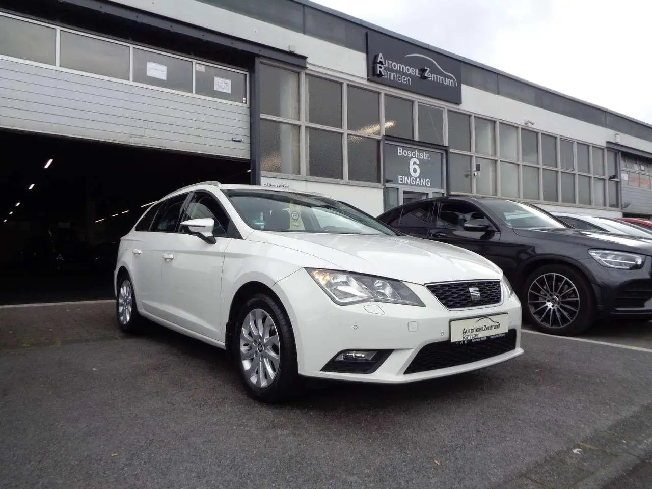 Photo 1 : Seat Leon 2016 Autres