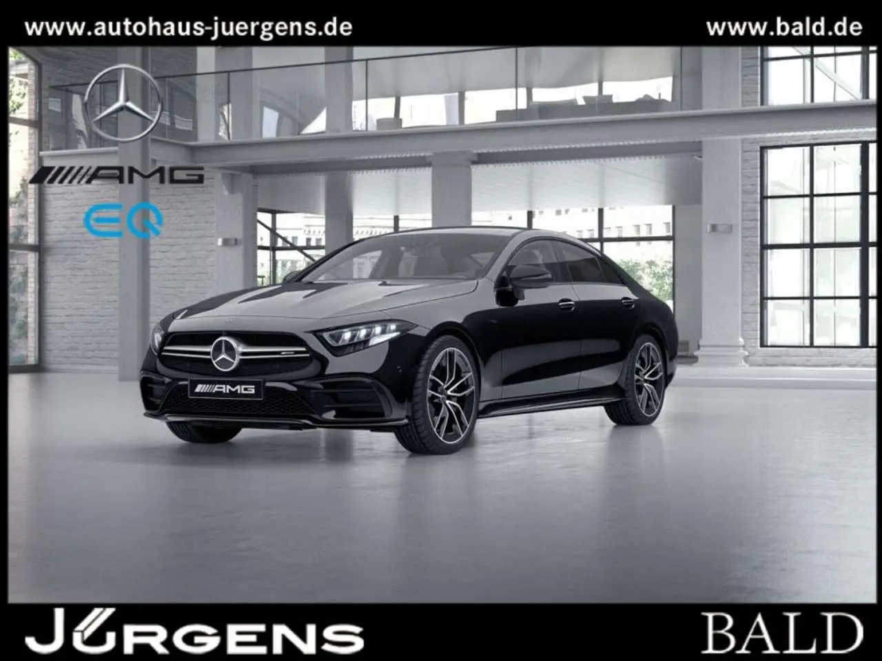 Photo 1 : Mercedes-benz Classe Cls 2020 Petrol