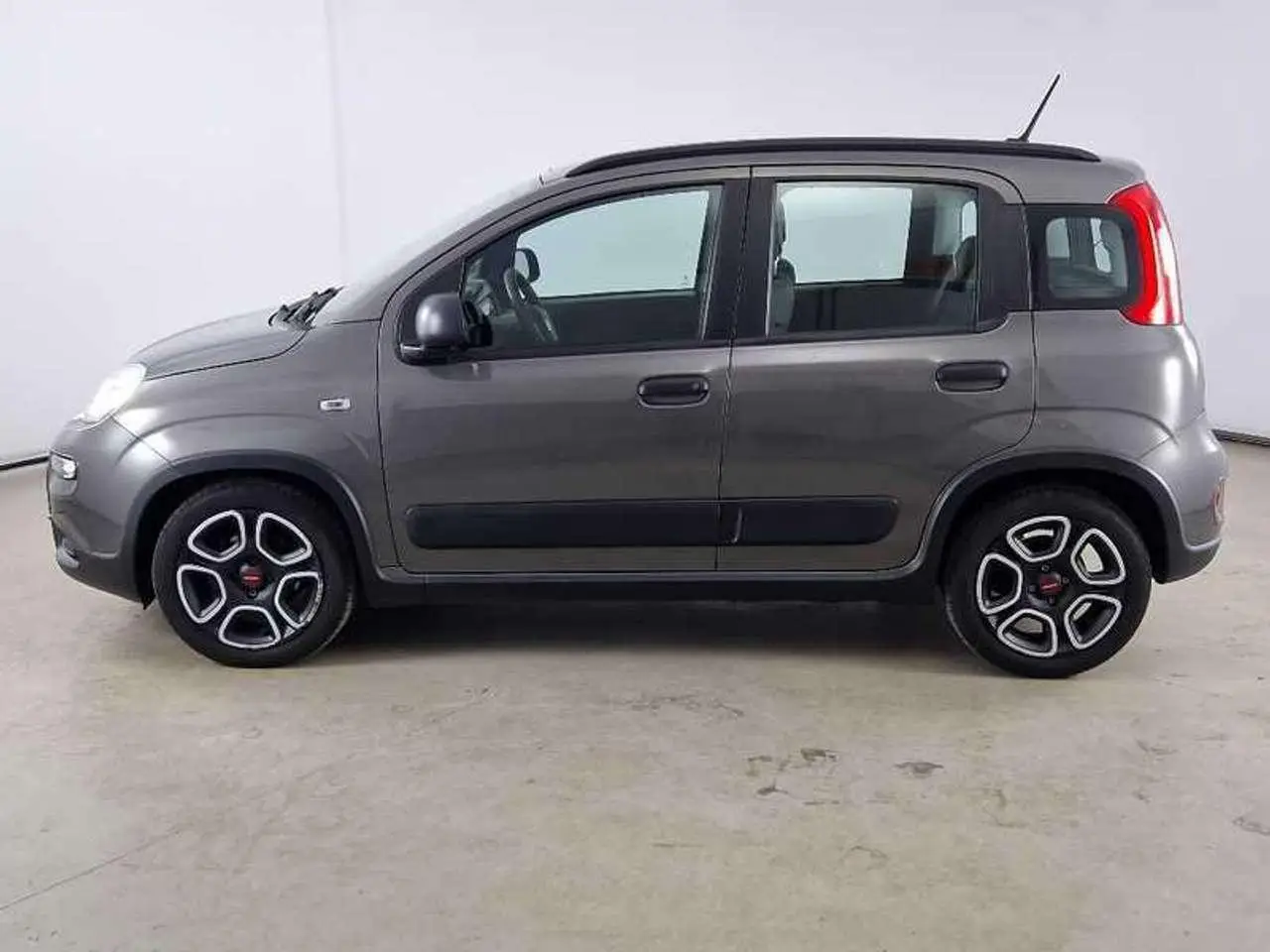 Photo 1 : Fiat Panda 2021 Hybrid