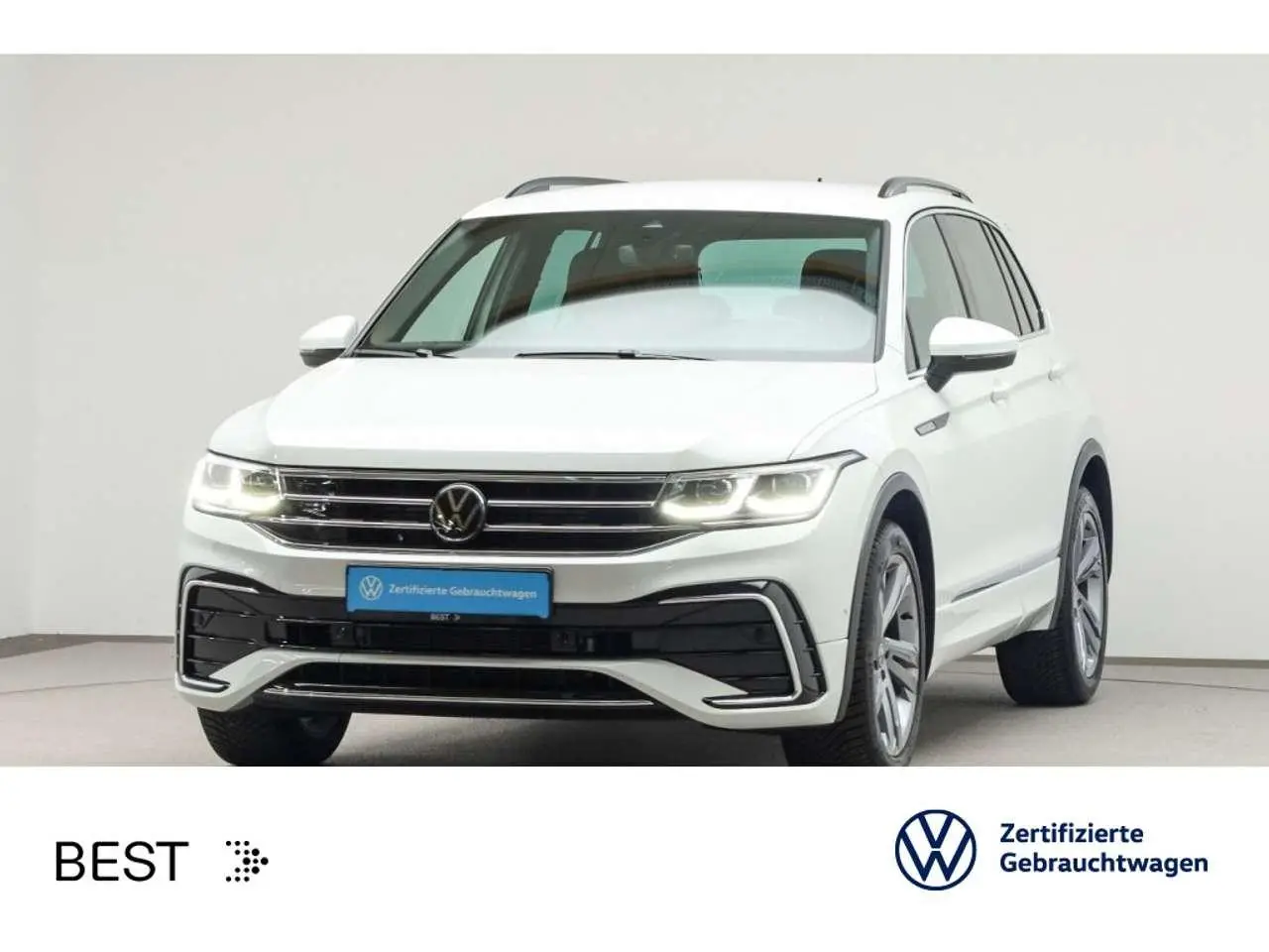 Photo 1 : Volkswagen Tiguan 2023 Petrol