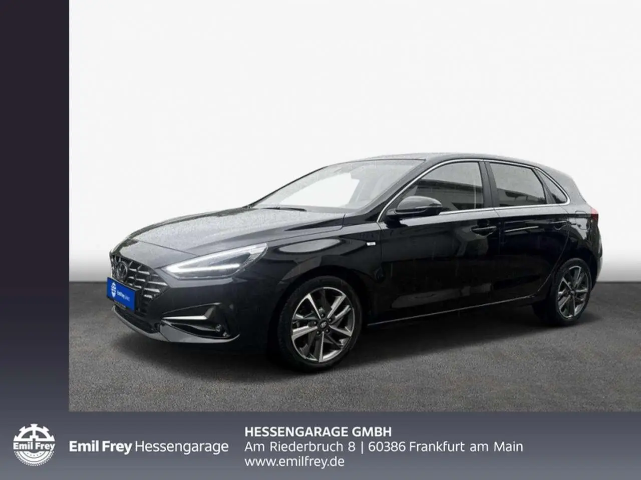 Photo 1 : Hyundai I30 2023 Essence