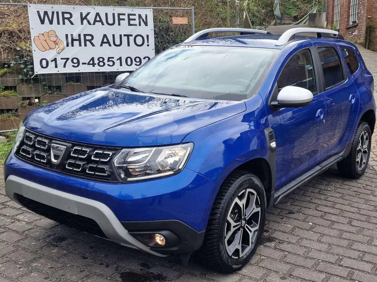 Photo 1 : Dacia Duster 2021 Essence