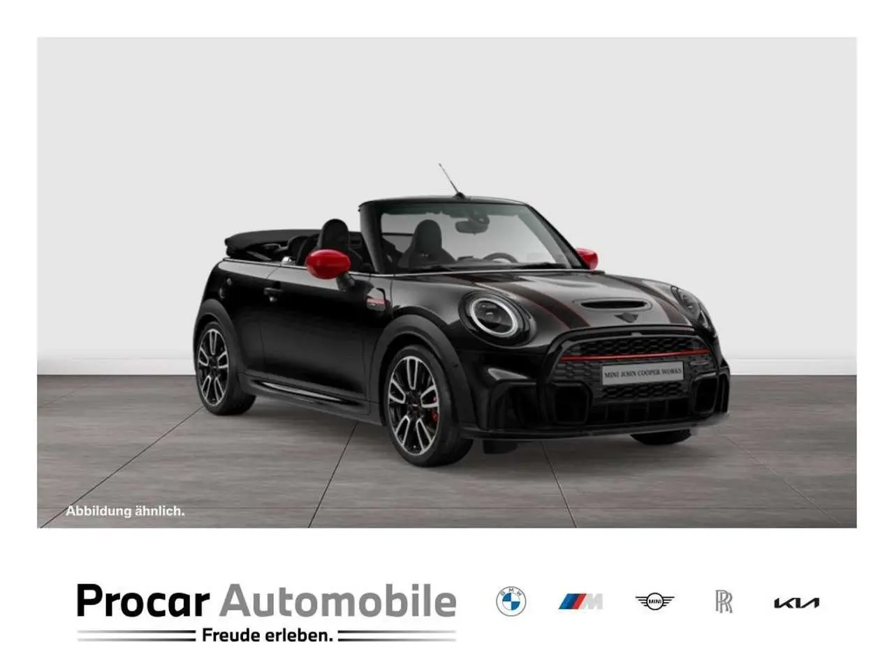 Photo 1 : Mini John Cooper Works 2021 Petrol