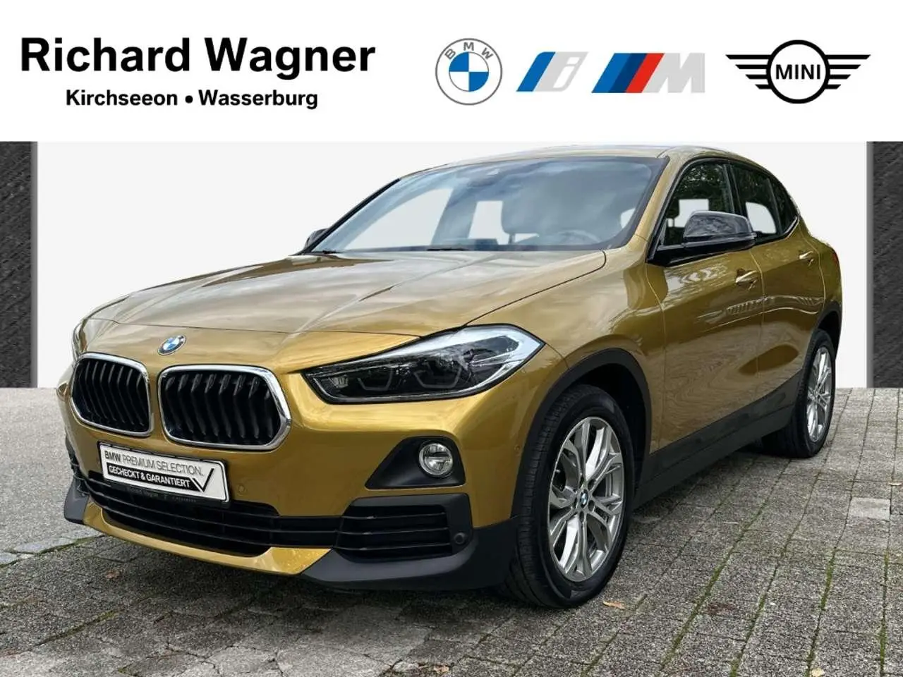 Photo 1 : Bmw X2 2019 Diesel