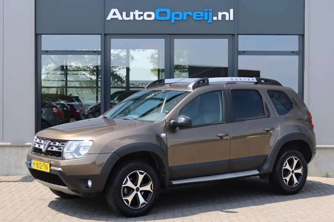 Photo 1 : Dacia Duster 2017 Essence