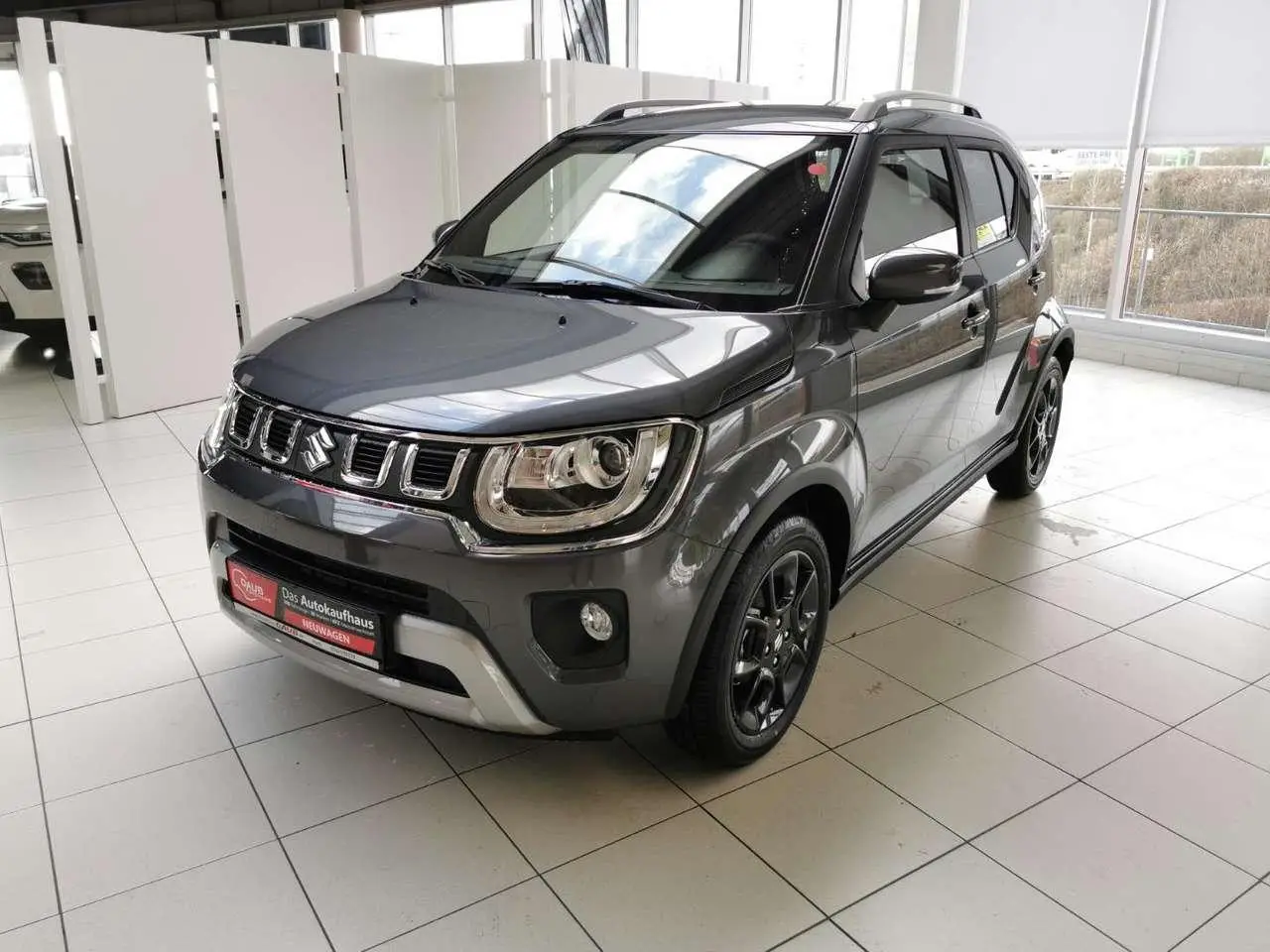 Photo 1 : Suzuki Ignis 2024 Essence