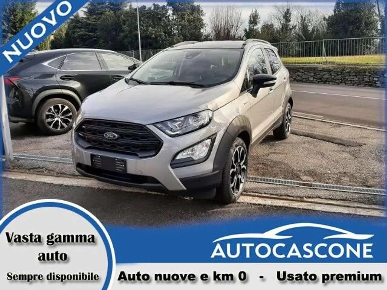 Photo 1 : Ford Ecosport 2024 Essence