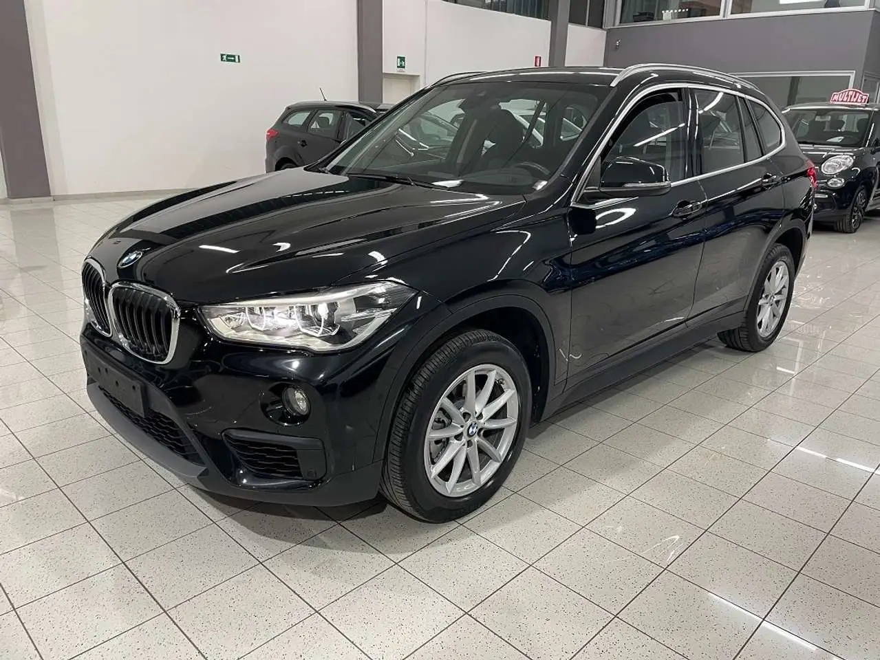 Photo 1 : Bmw X1 2019 Diesel