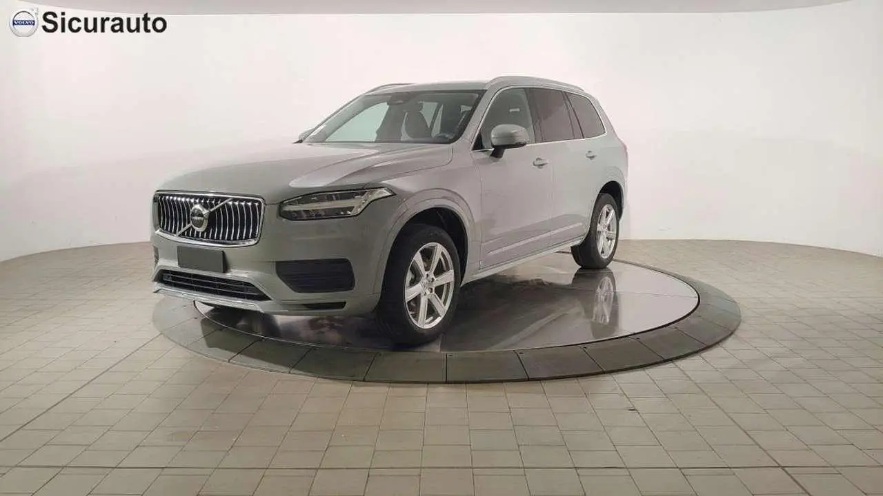 Photo 1 : Volvo Xc90 2024 Hybride