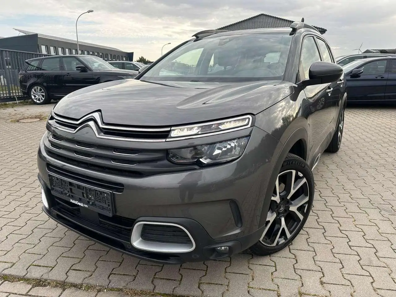 Photo 1 : Citroen C5 Aircross 2020 Diesel