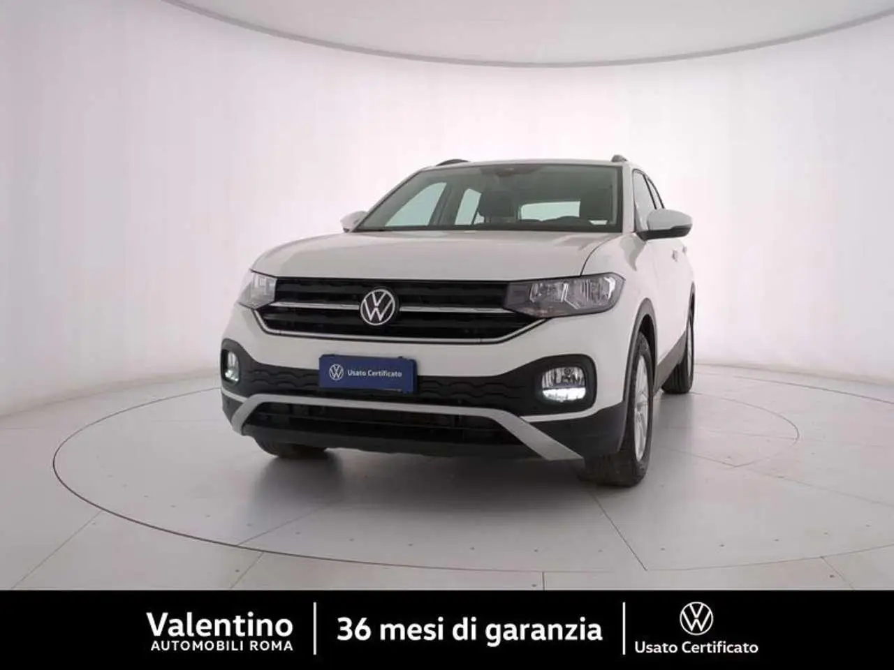 Photo 1 : Volkswagen T-cross 2021 Essence