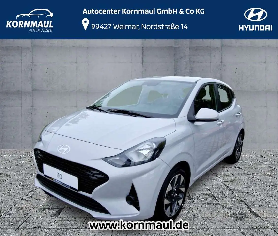 Photo 1 : Hyundai I10 2024 Petrol