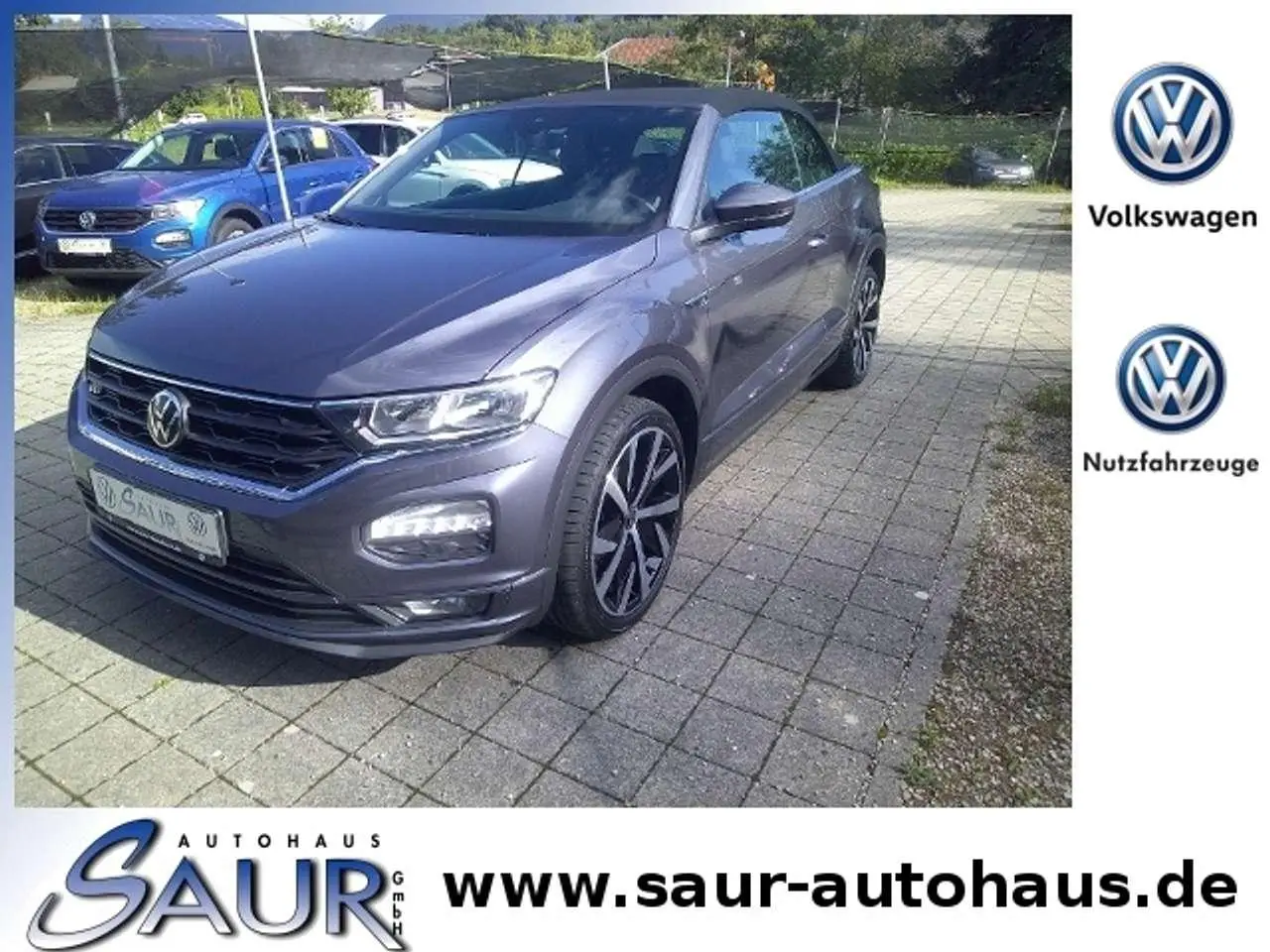 Photo 1 : Volkswagen T-roc 2021 Essence