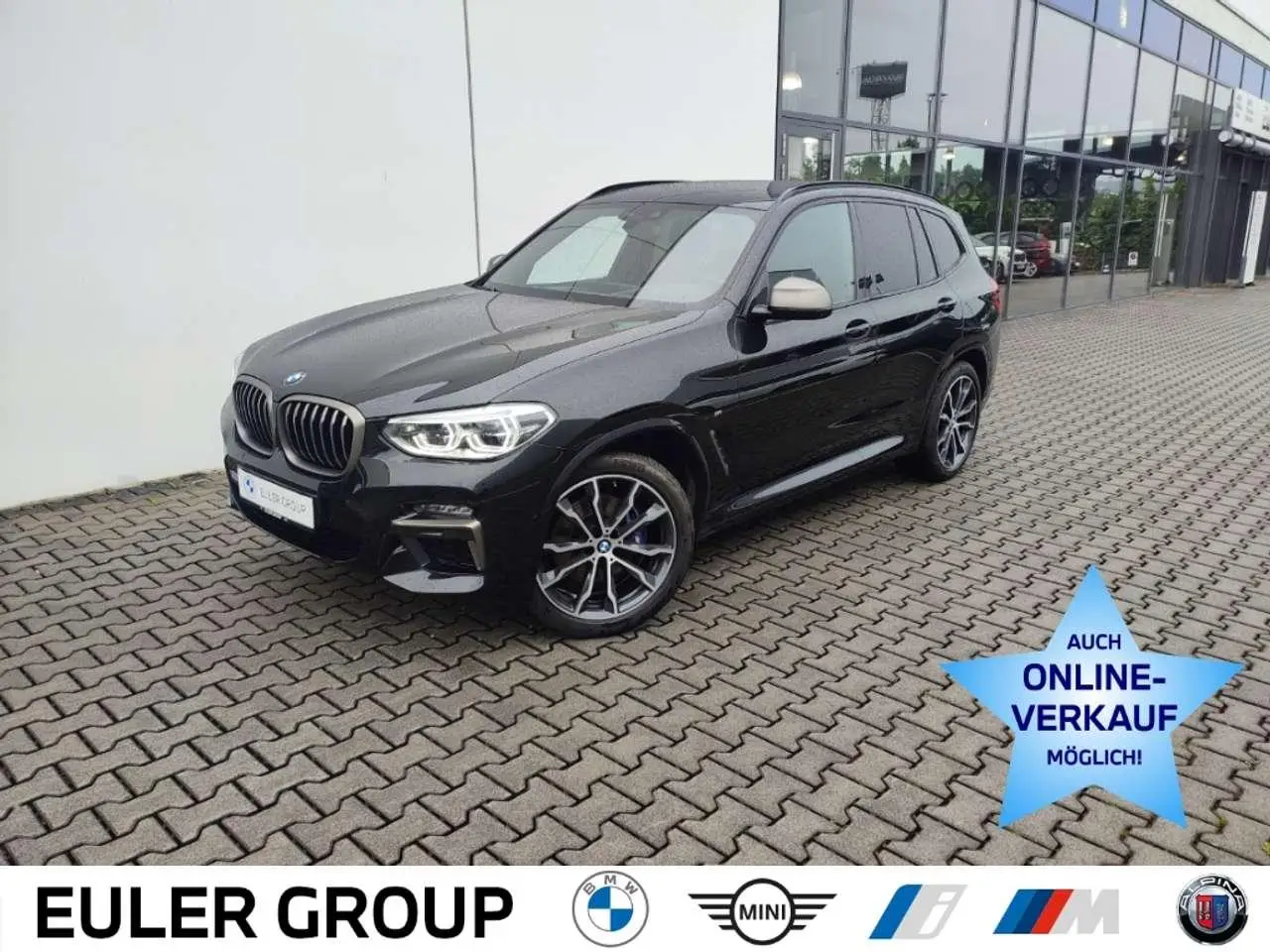 Photo 1 : Bmw X3 2021 Petrol