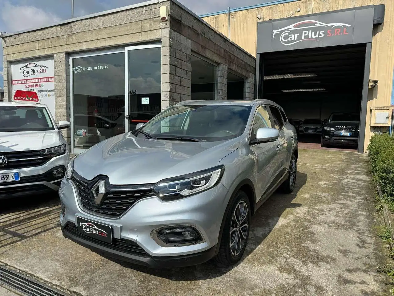 Photo 1 : Renault Kadjar 2019 Petrol