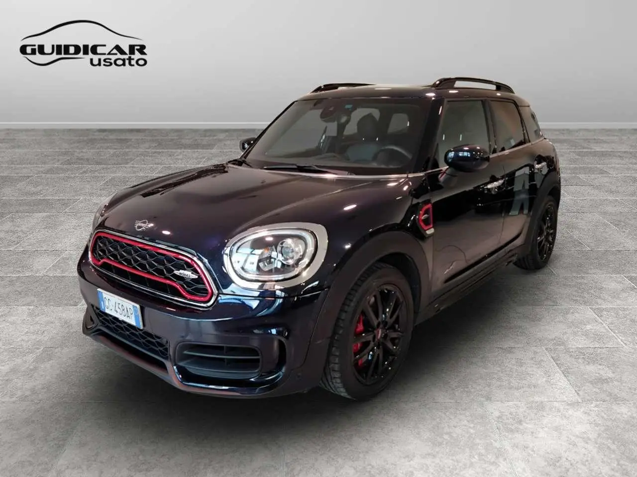 Photo 1 : Mini John Cooper Works 2020 Petrol