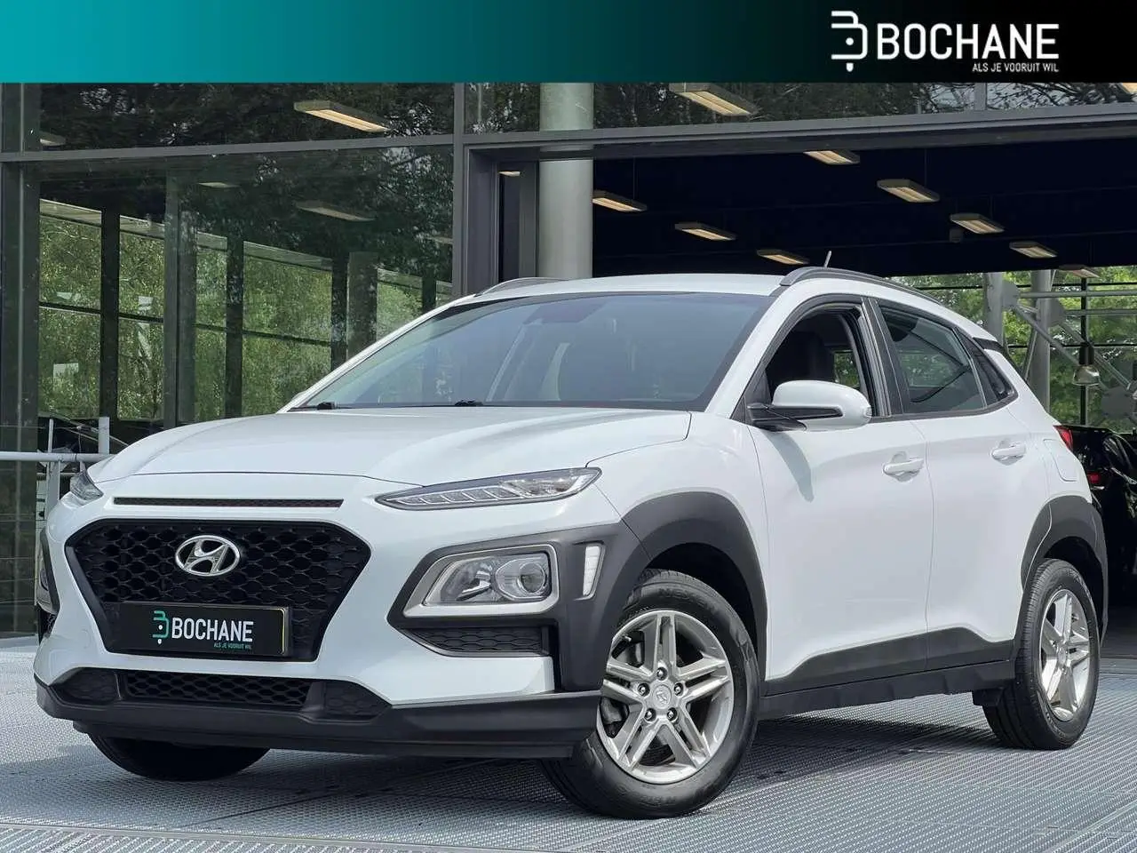 Photo 1 : Hyundai Kona 2018 Essence