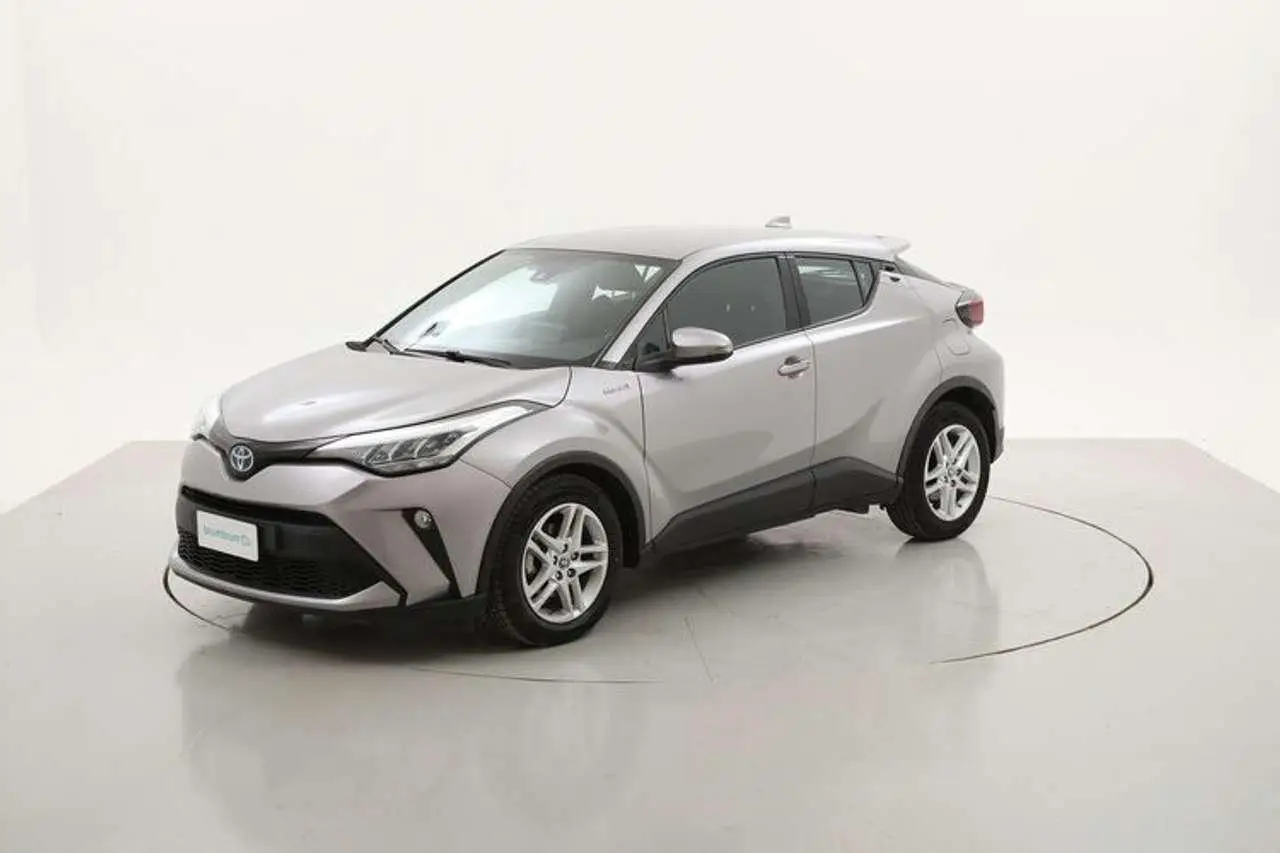 Photo 1 : Toyota C-hr 2020 Hybride