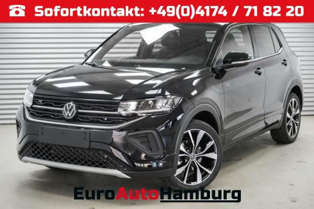 Photo 1 : Volkswagen T-cross 2024 Petrol