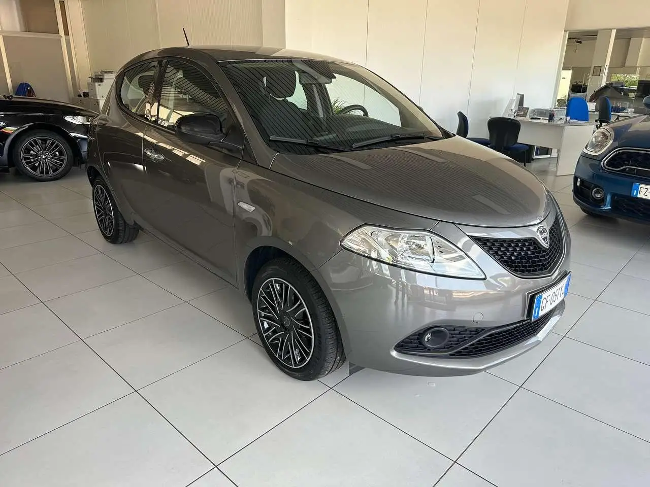 Photo 1 : Lancia Ypsilon 2021 Hybride