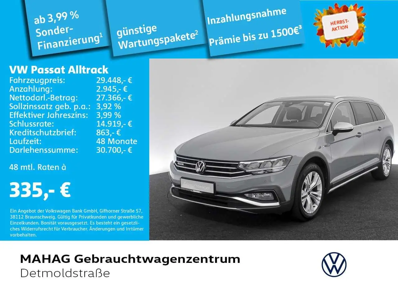 Photo 1 : Volkswagen Passat 2022 Diesel