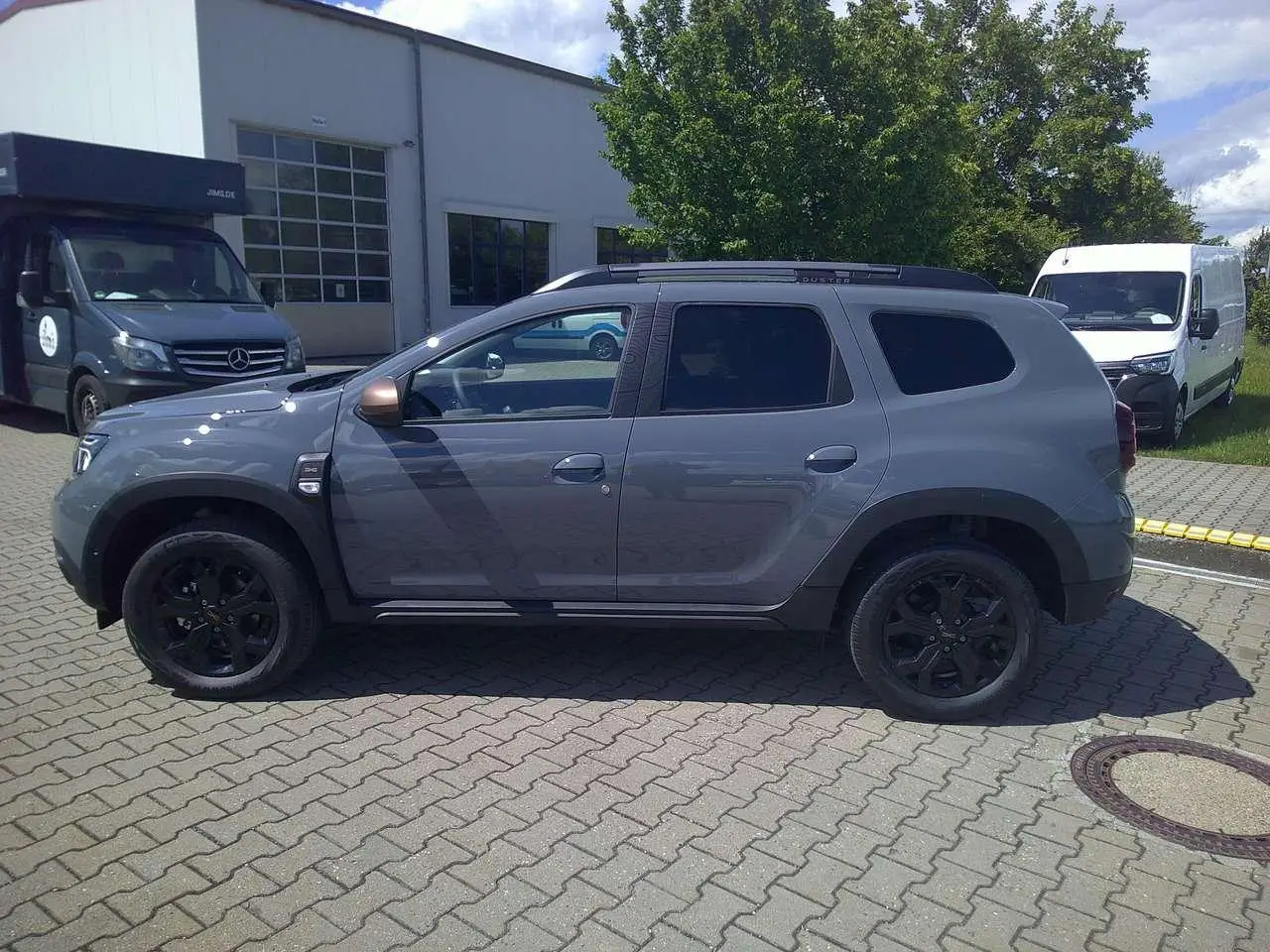 Photo 1 : Dacia Duster 2024 Petrol