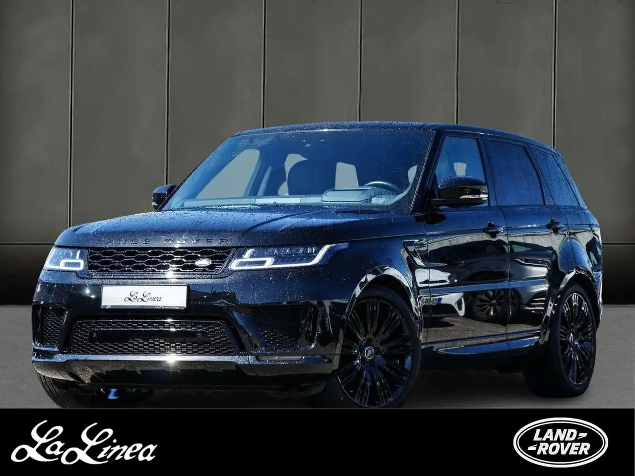 Photo 1 : Land Rover Range Rover Sport 2020 Diesel