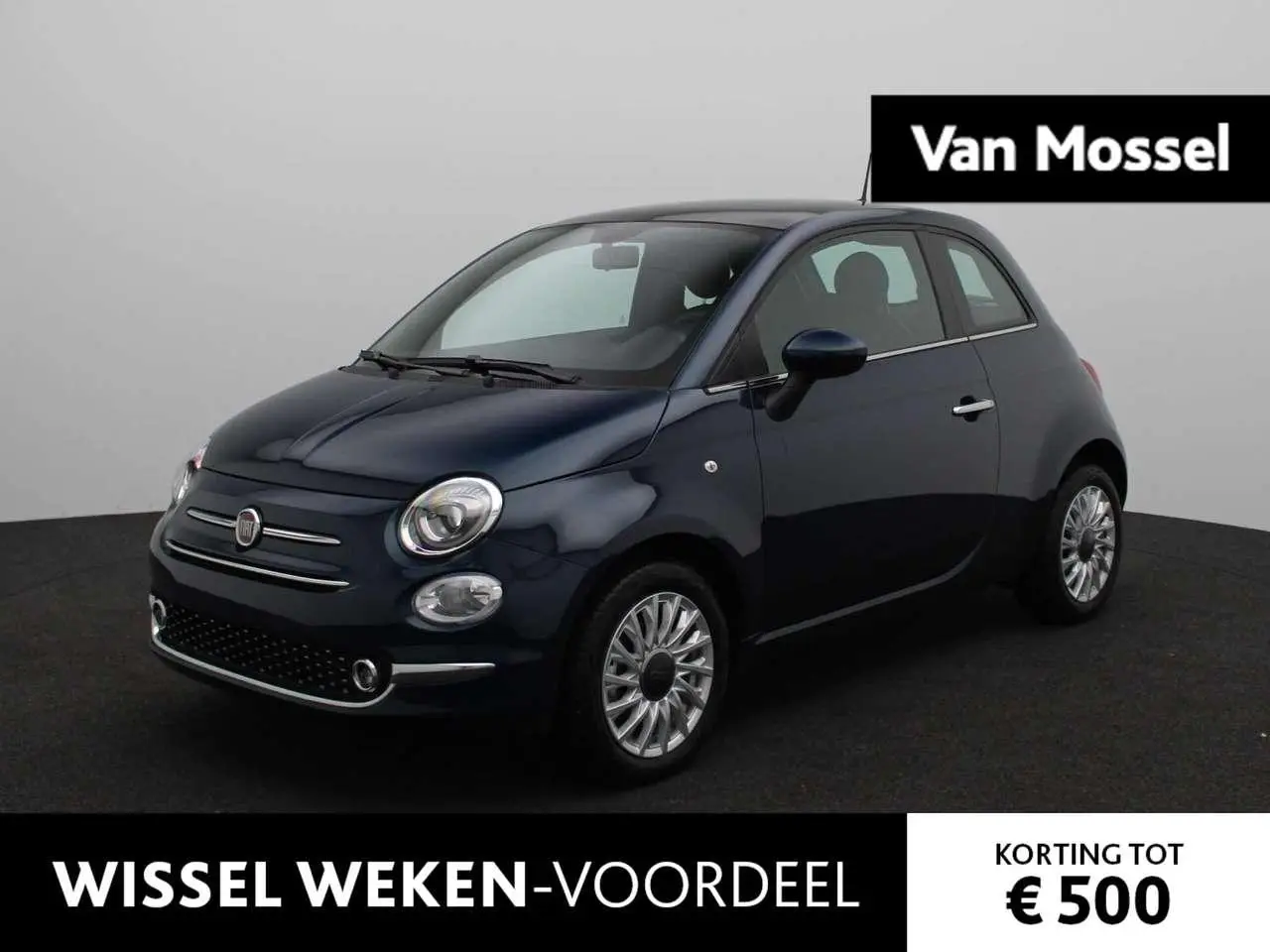 Photo 1 : Fiat 500 2024 Essence