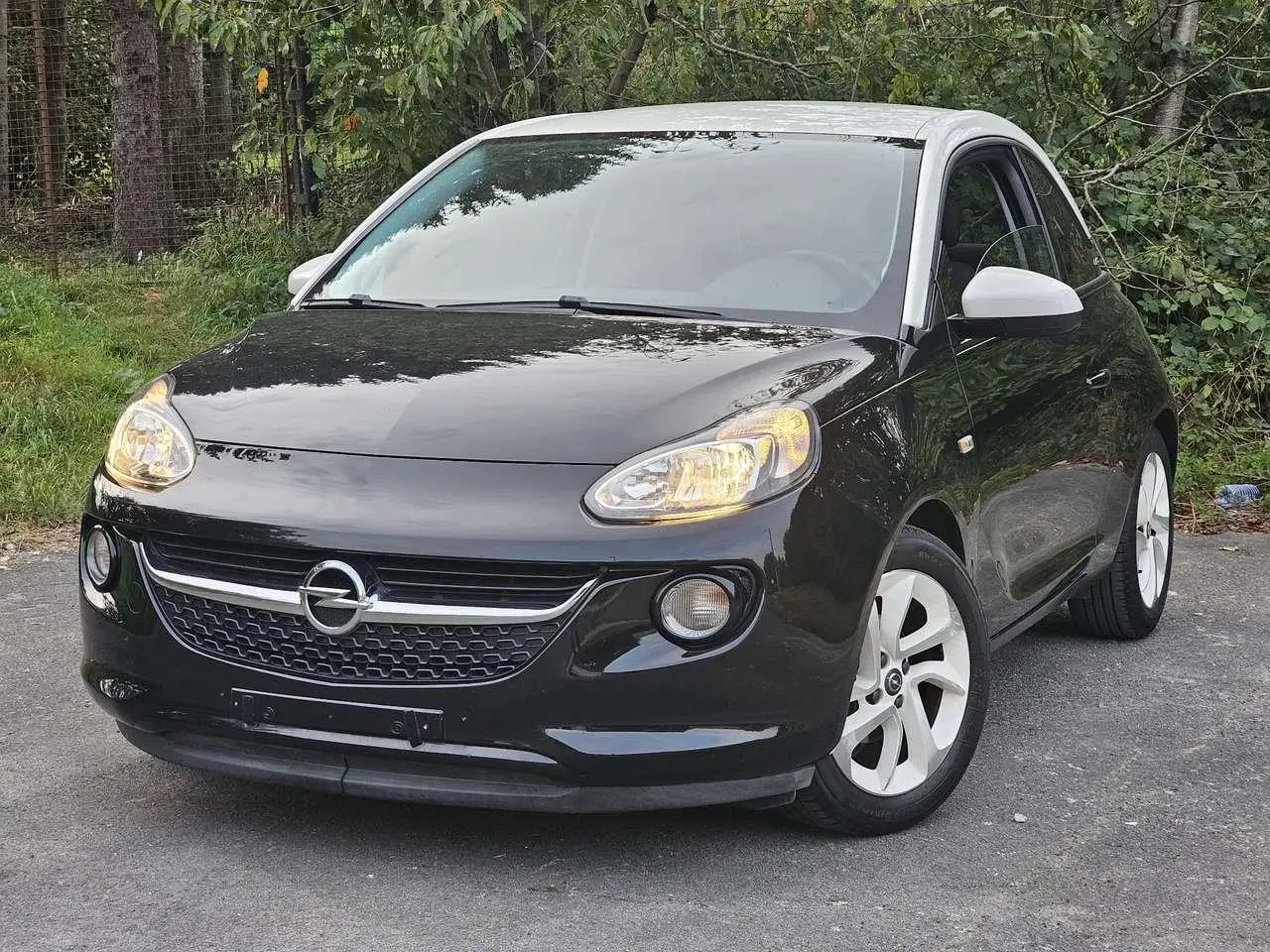 Photo 1 : Opel Adam 2017 Petrol