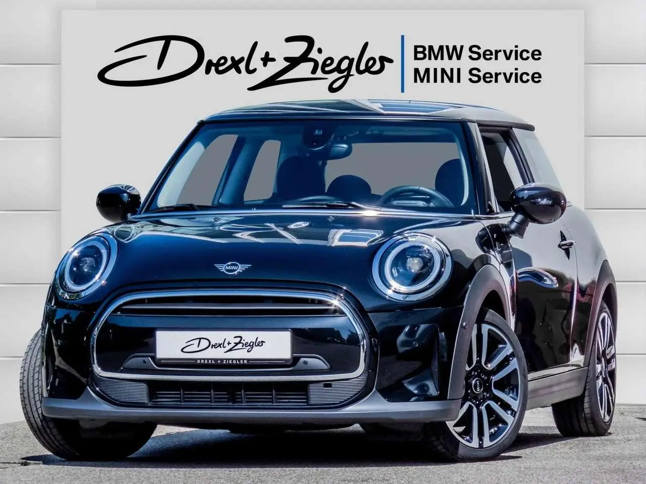 Photo 1 : Mini Cooper 2024 Essence