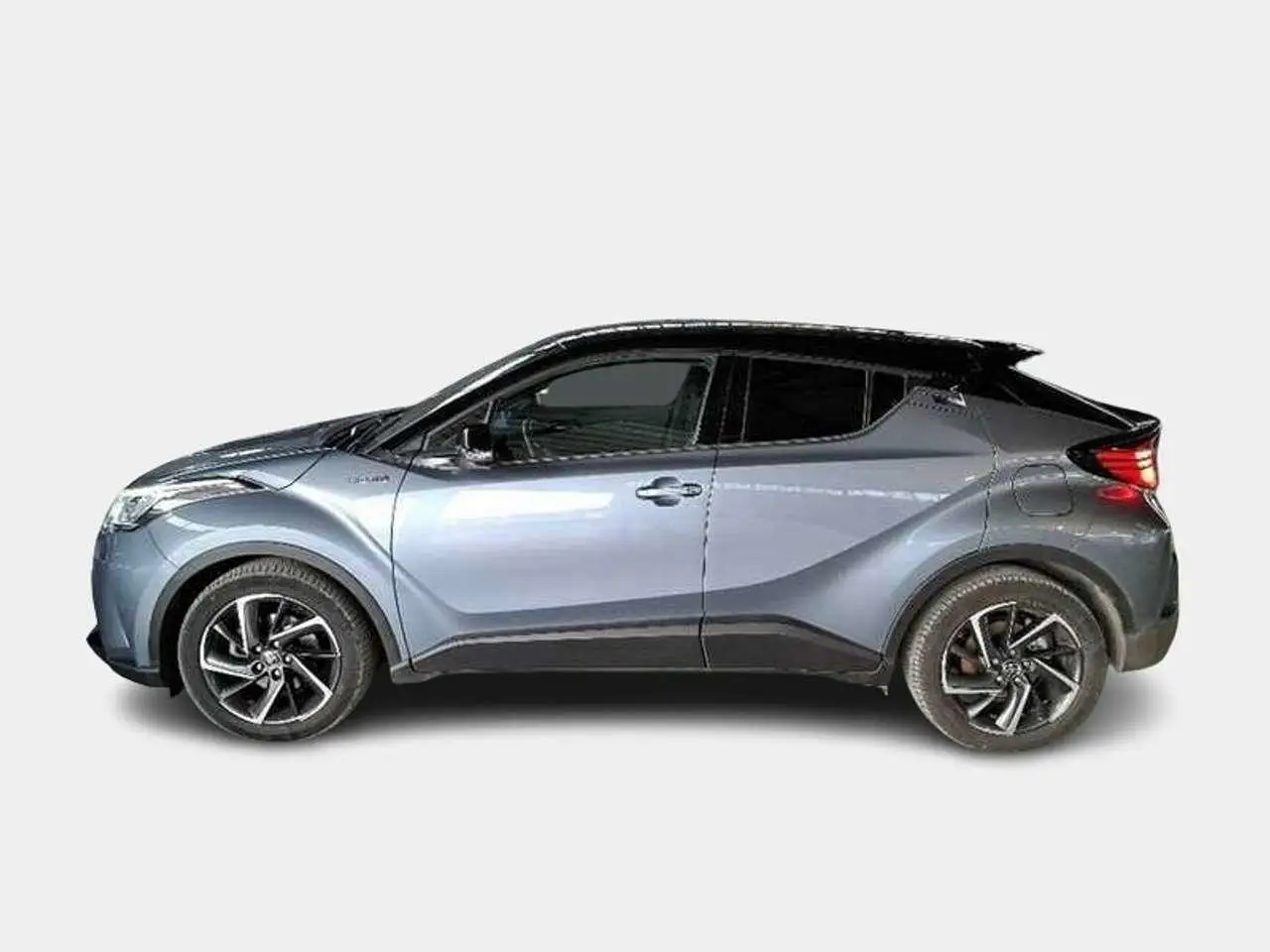 Photo 1 : Toyota C-hr 2020 Hybrid