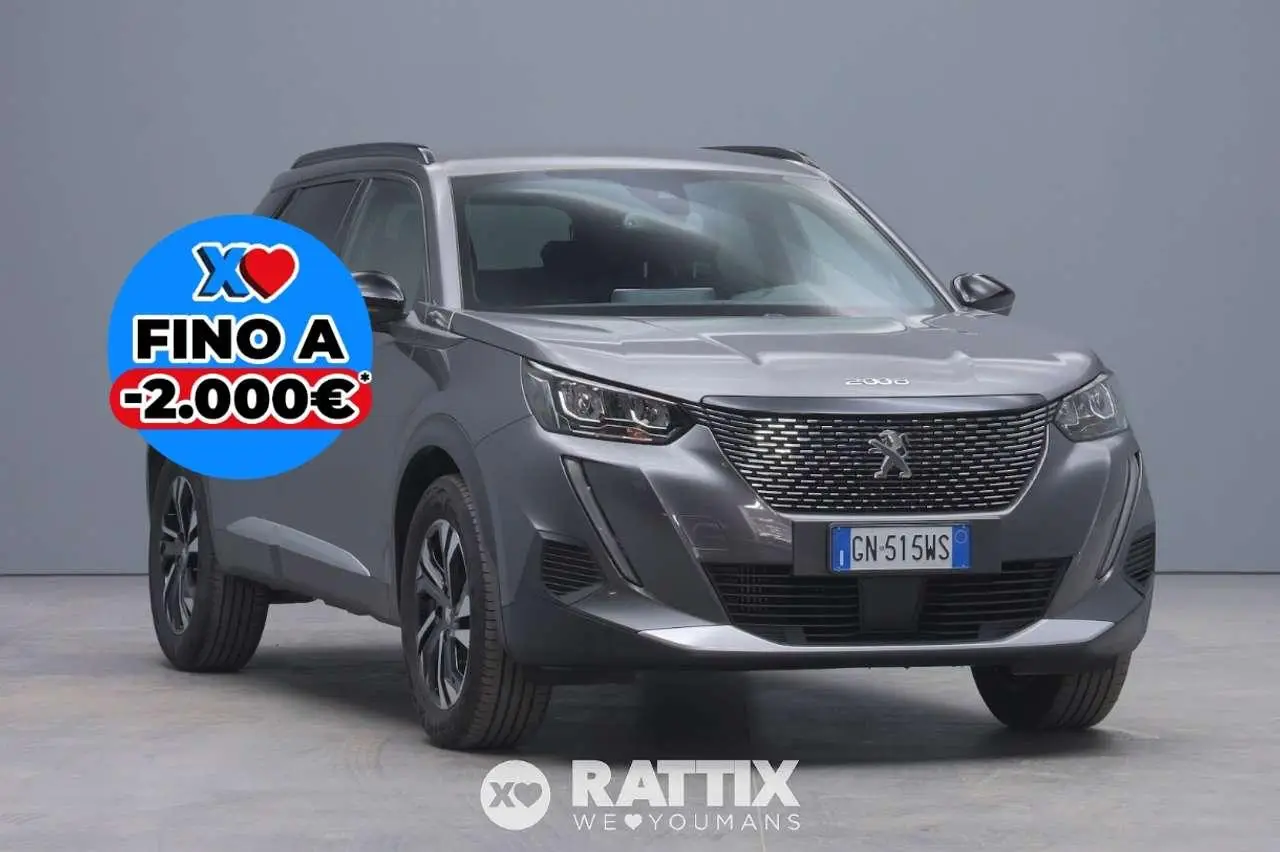 Photo 1 : Peugeot 2008 2023 Petrol