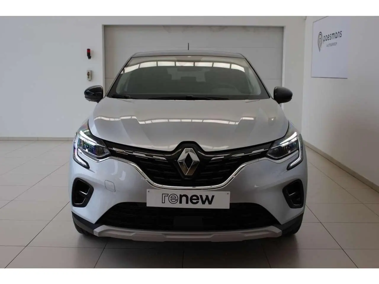 Photo 1 : Renault Captur 2022 Hybride