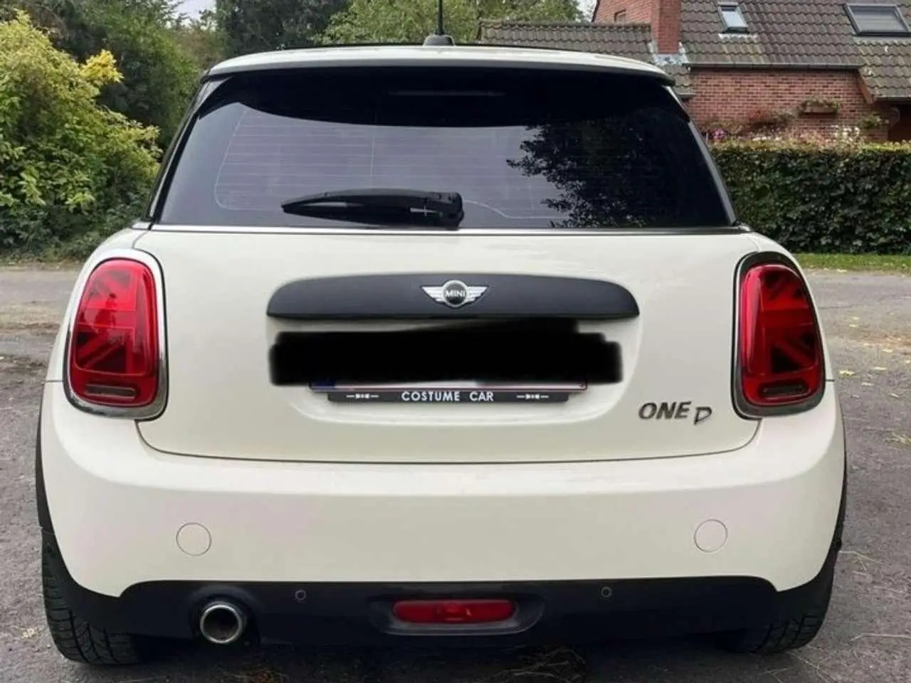 Photo 1 : Mini Cooper 2015 Diesel