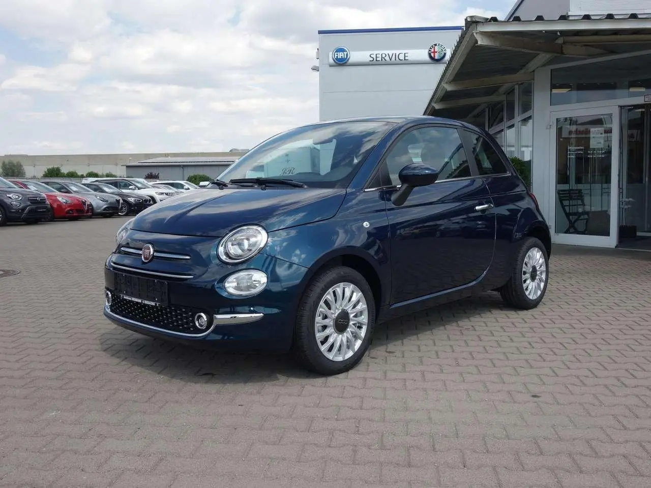 Photo 1 : Fiat 500 2024 Petrol