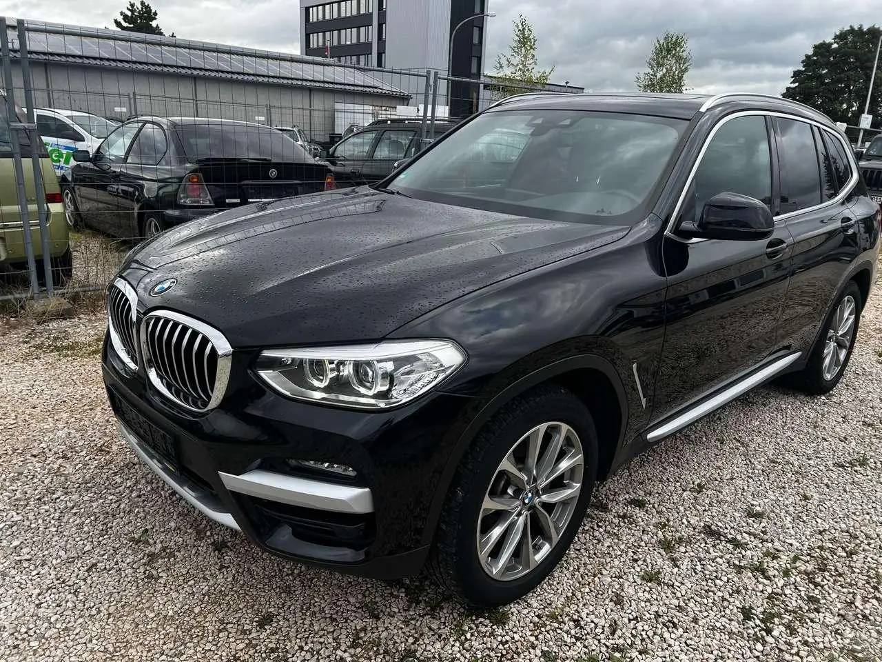 Photo 1 : Bmw X3 2019 Essence