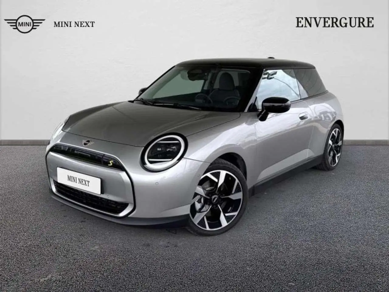 Photo 1 : Mini Cooper 2024 Electric